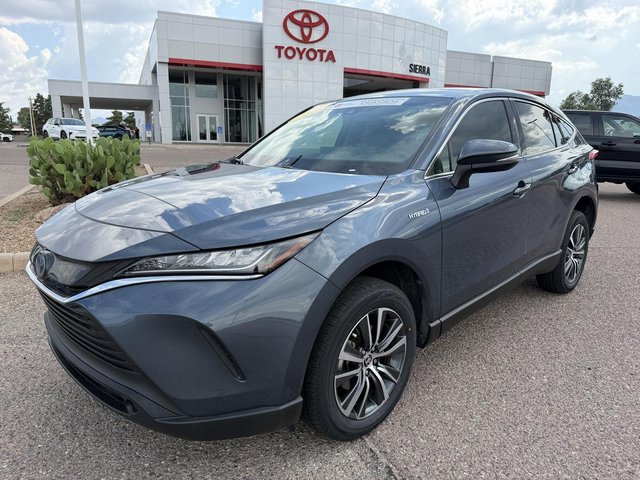 2021 Toyota Venza LE