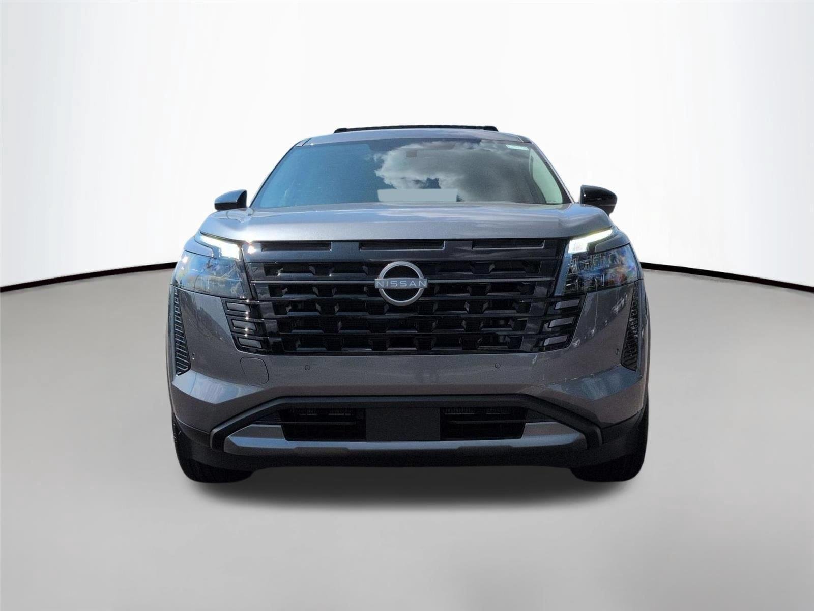 New 2026 Gun Metallic Nissan SL image 8