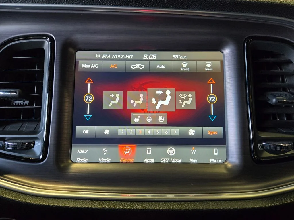 Used 2018 Purple Dodge SRT image 20