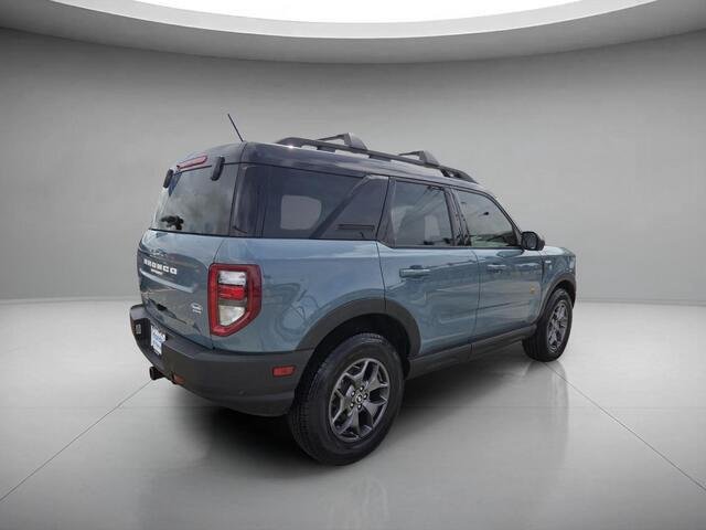Used 2022 Area 51 Ford Badlands image 5