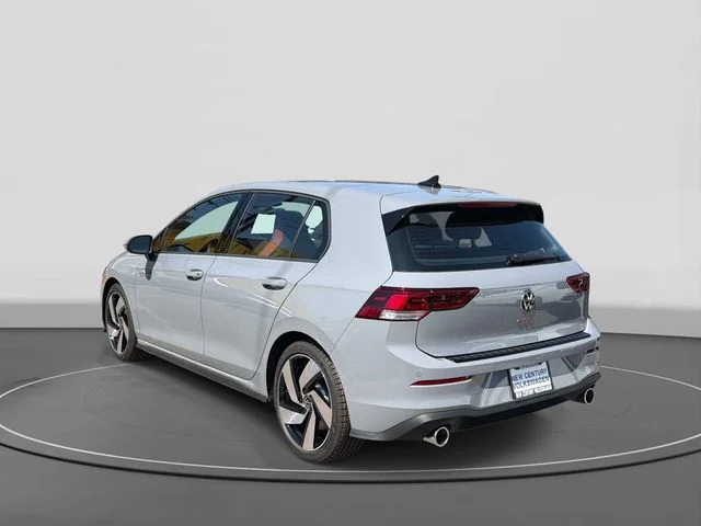2026 Volkswagen Golf GTI photo 3