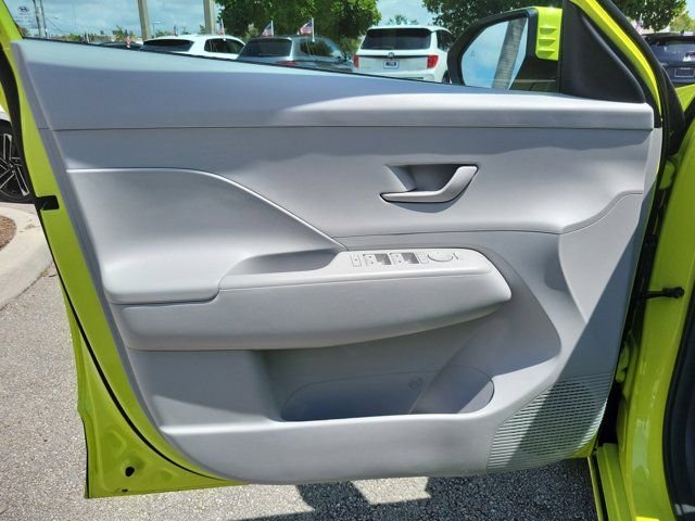 2024 Hyundai Kona EV SEL - Photo 10