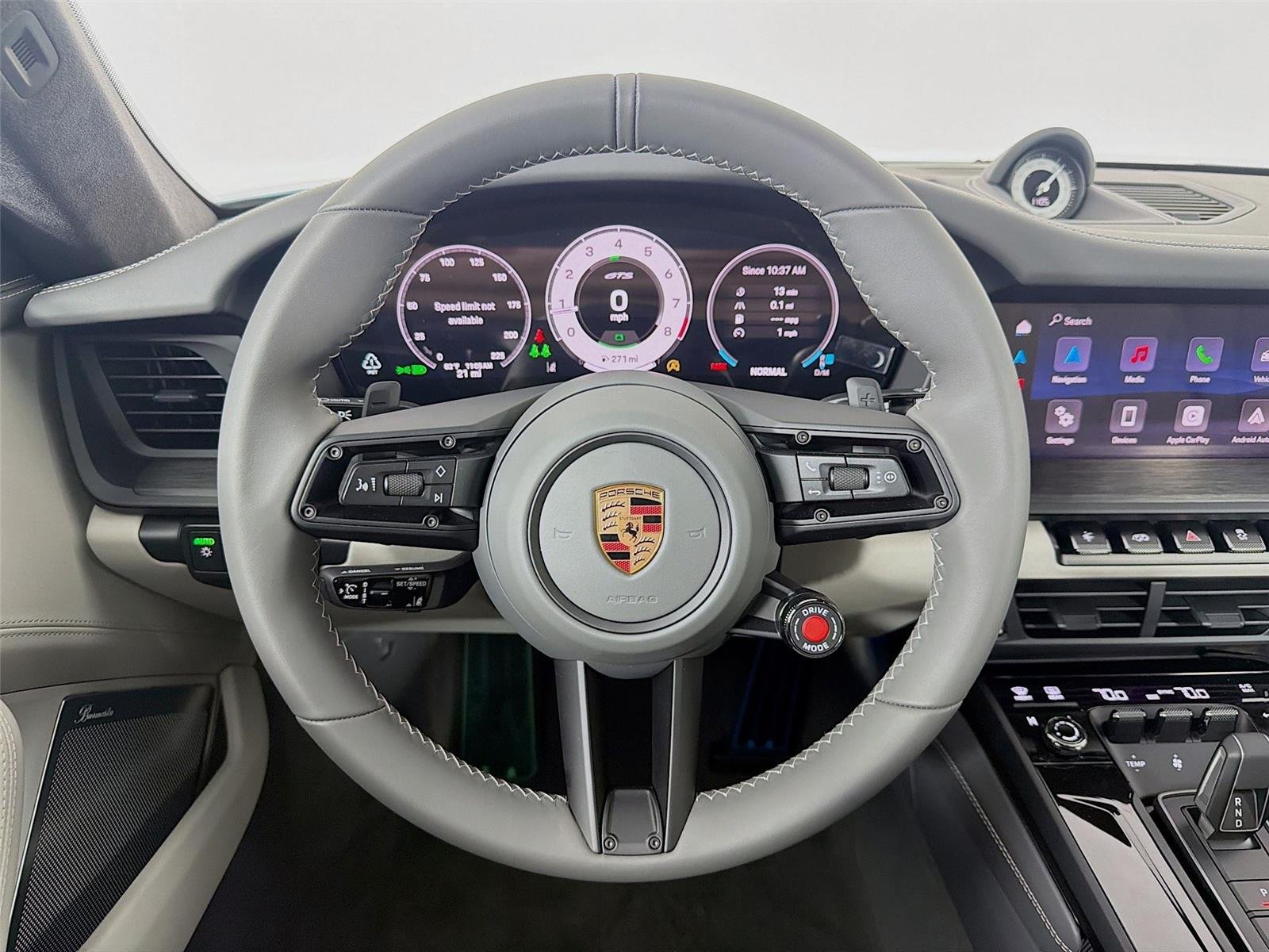 Used 2026 Paint to Sample Porsche Carrera 4 GTS image 12