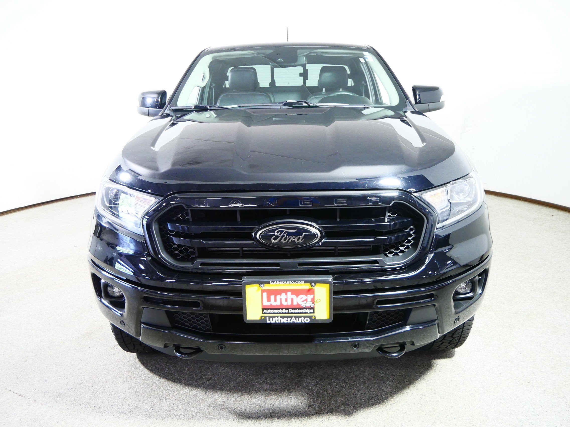 Used 2021 Ford Ranger Lariat with VIN 1FTER1FH1MLD66763 for sale in Golden Valley, Minnesota