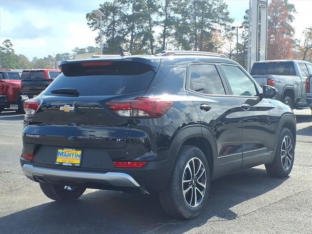 2026 Chevrolet Trailblazer LT - Photo 5