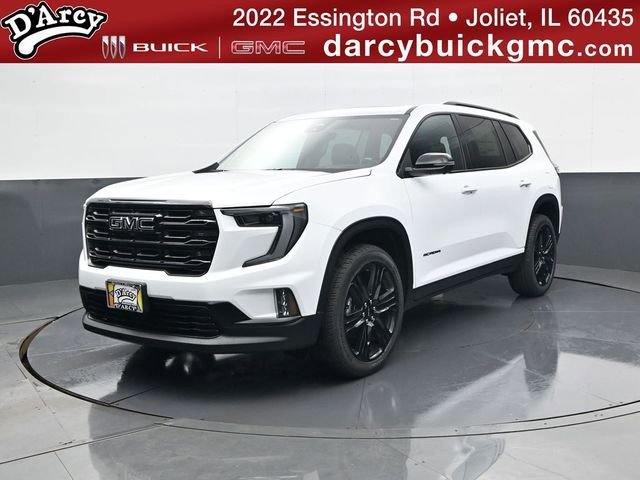 2026 GMC Acadia Elevation AWD's photo