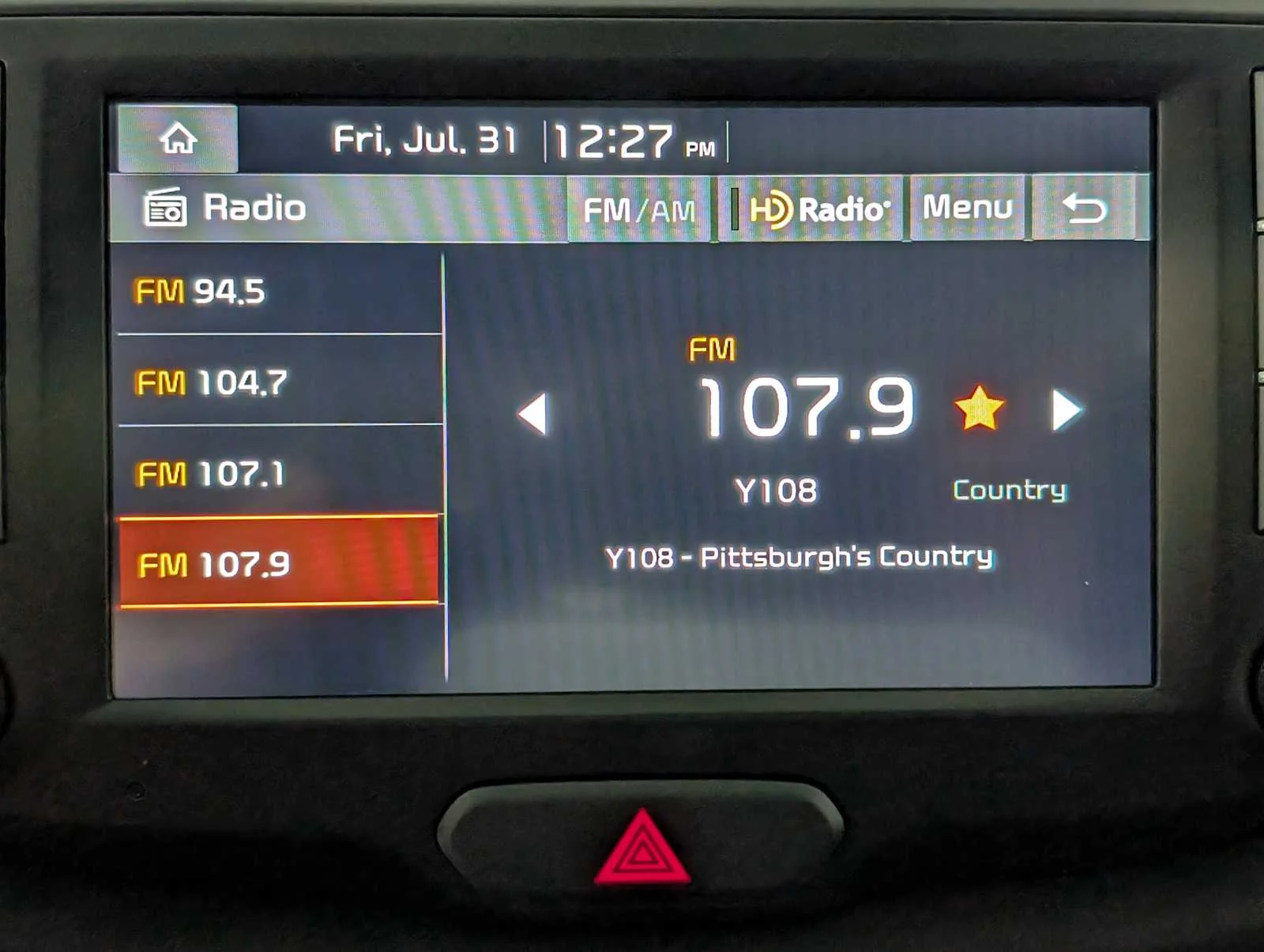 Certified Used 2025 Snow White Pearl Kia LX image 24