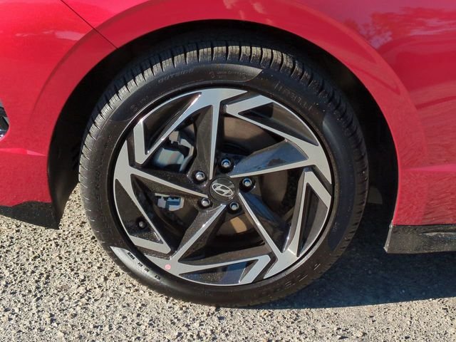 New 2026 Red Hyundai SEL Sport image 38