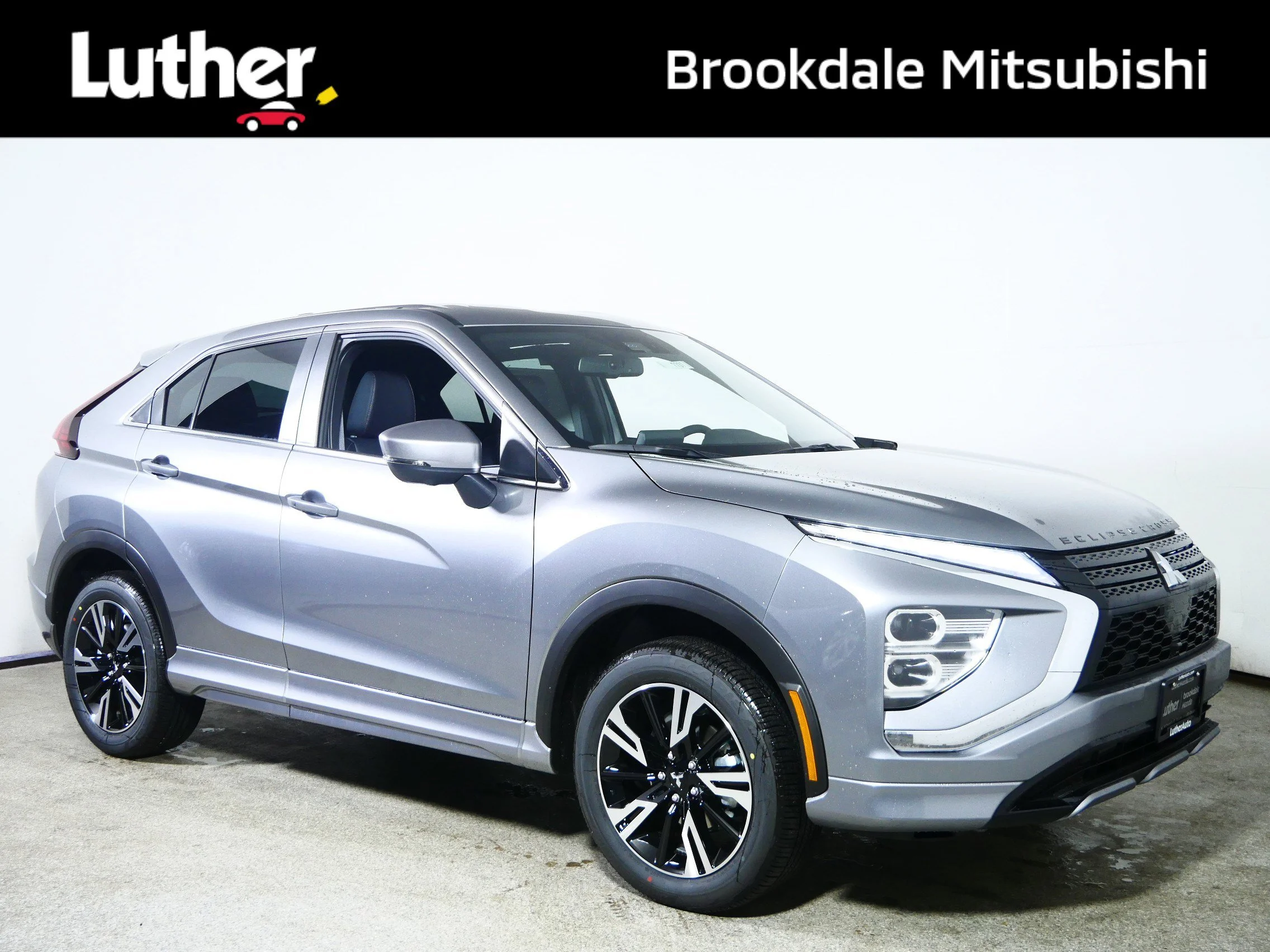 2026 Mitsubishi Eclipse Cross SEL S-AWC's photo