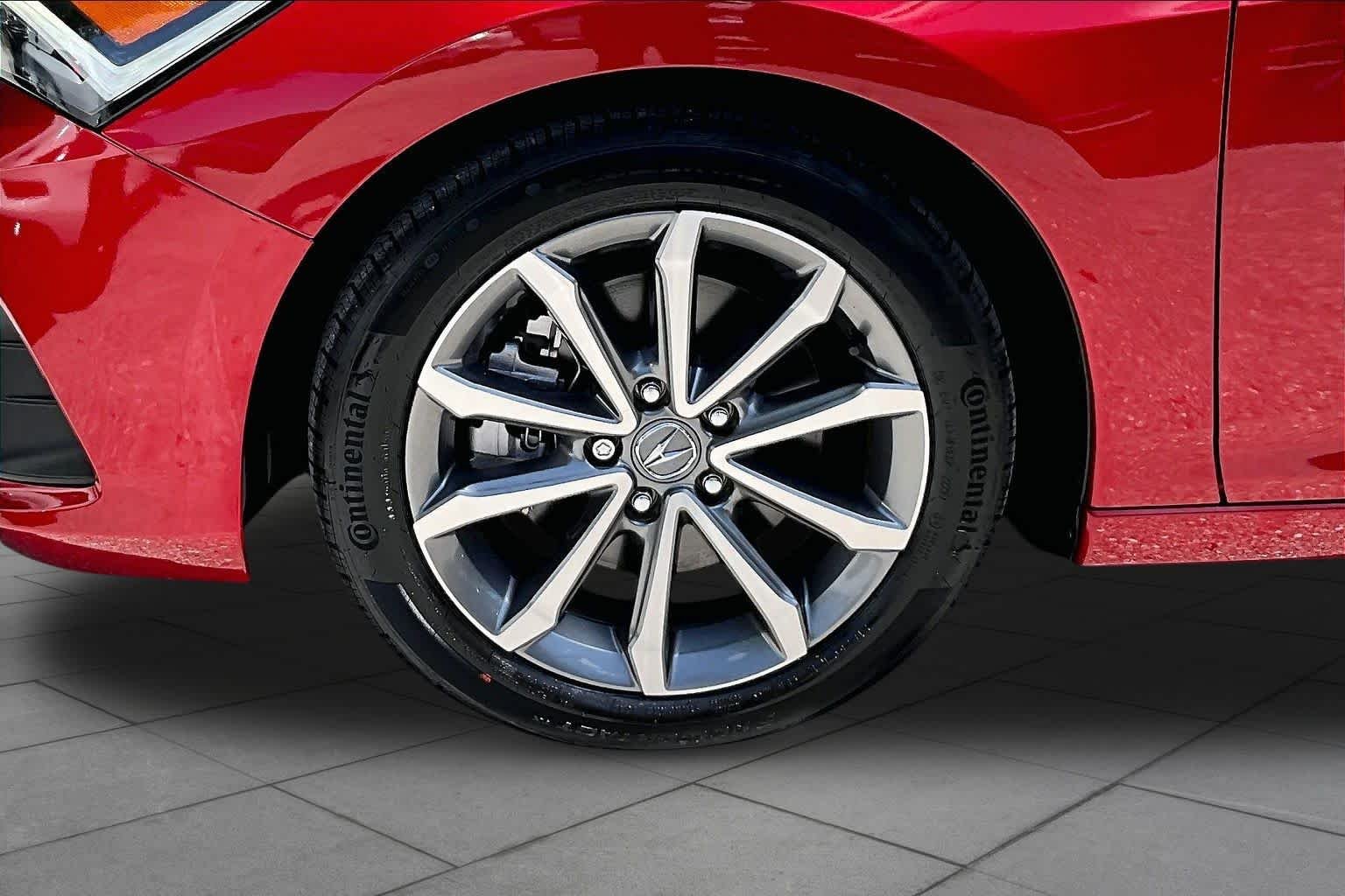 Used 2024 Performance Red Pearl Acura  image 11