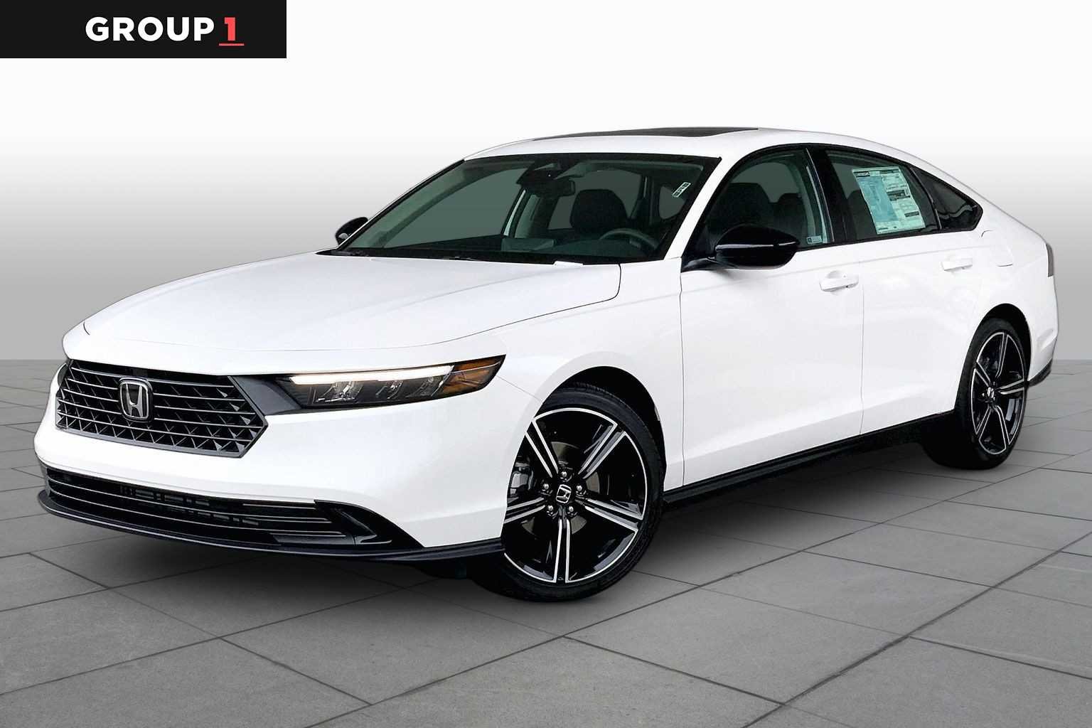 2026 Honda Accord Sedan SE