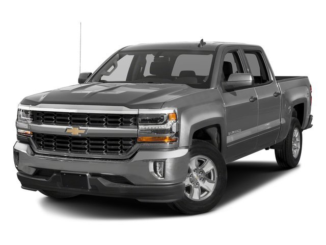 2018 Chevrolet Silverado 1500 LT Z71 - Photo 4