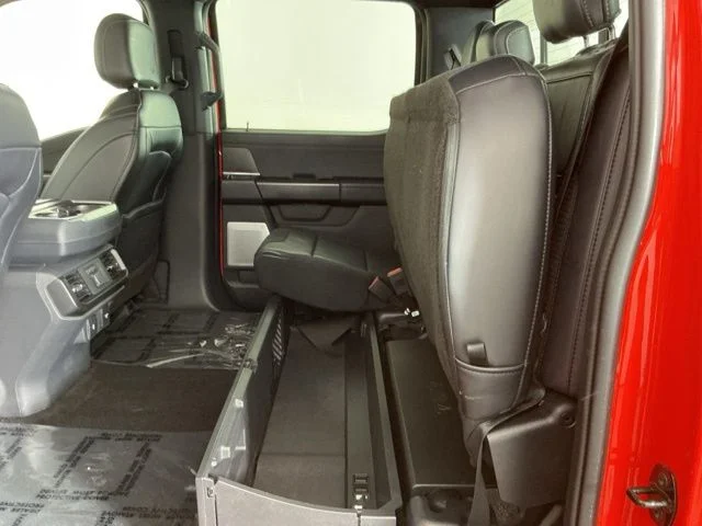 Used 2021 Orange Ford Raptor image 33