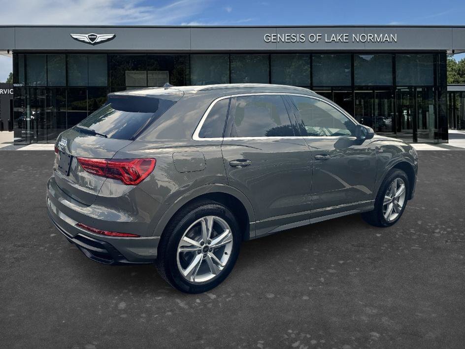 Used 2022 Chronos Gray Metallic Audi S line Premium Plus image 5