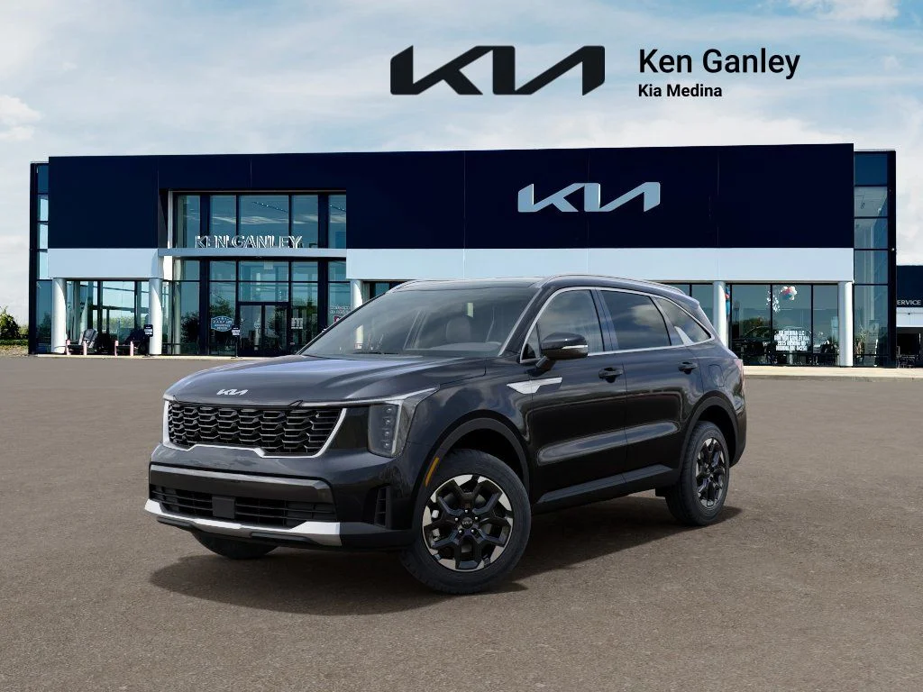 New 2026  Kia S image 1