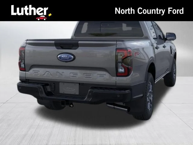 New 2025 Carbonized Gray Metallic Ford XLT image 33