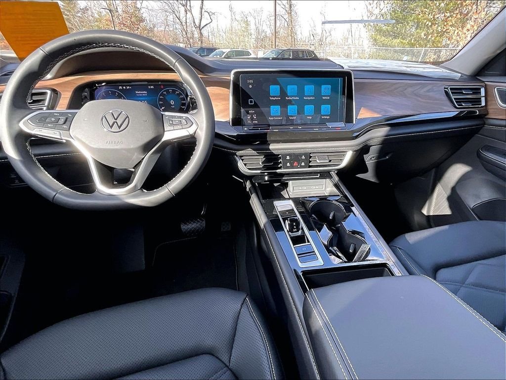 2026 Volkswagen Atlas SE w/Tech - Photo 12