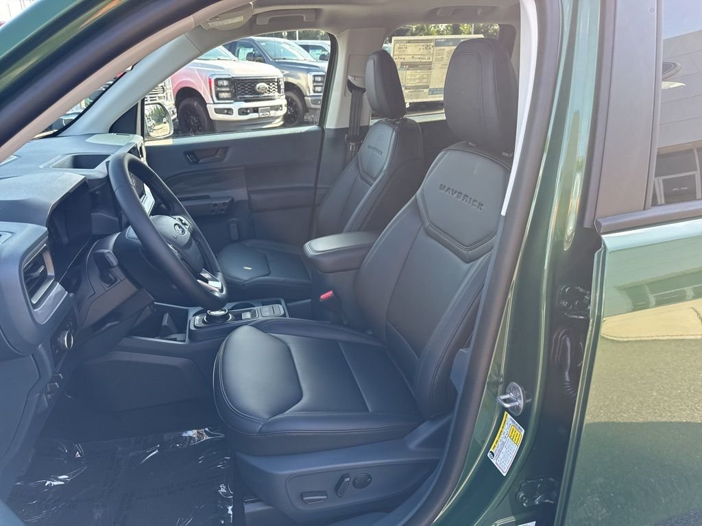 2025 Ford Maverick Lariat - Photo 11