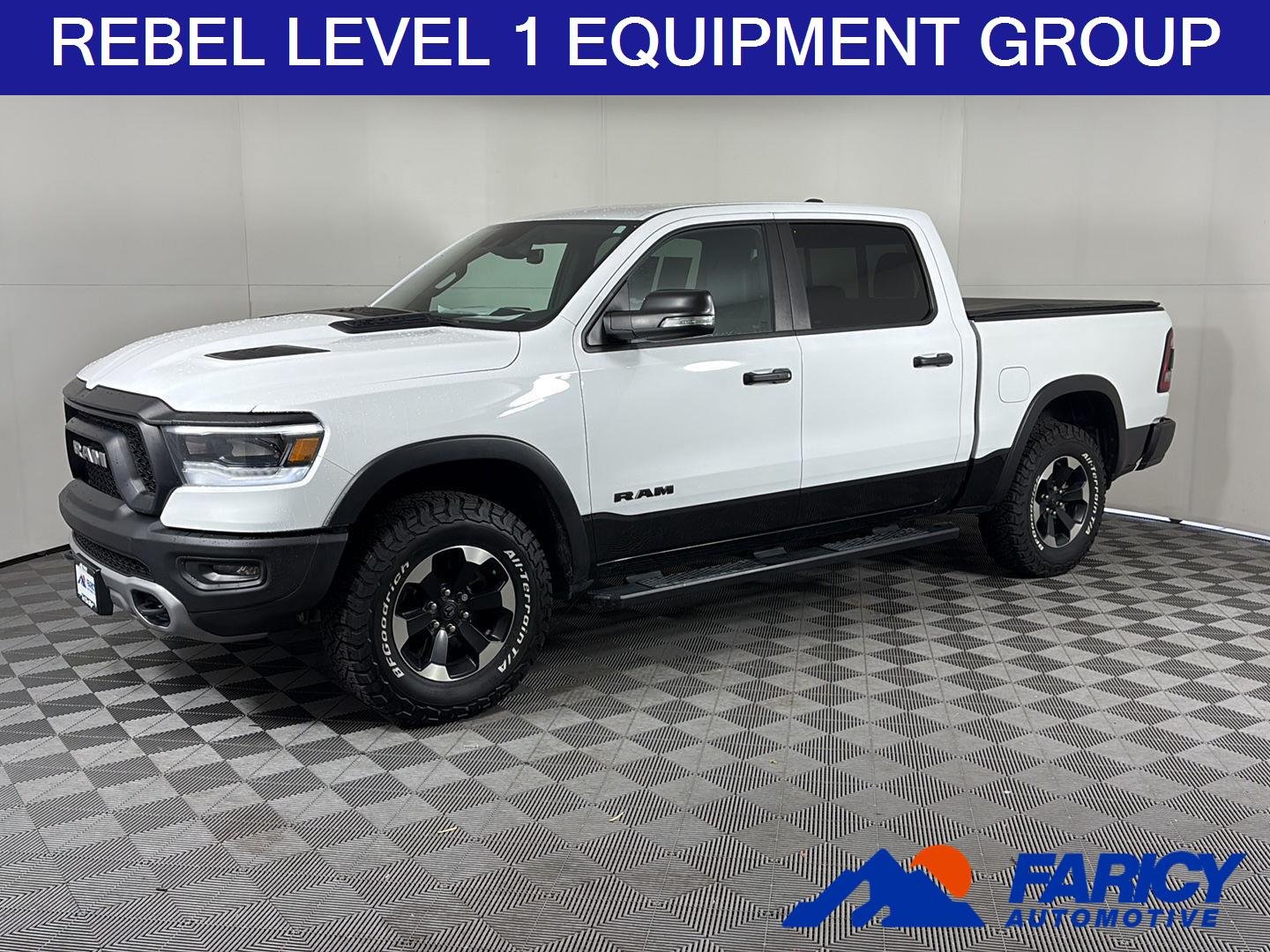 2022 RAM 1500 Rebel 4x4 Crew Cab 5'7's photo
