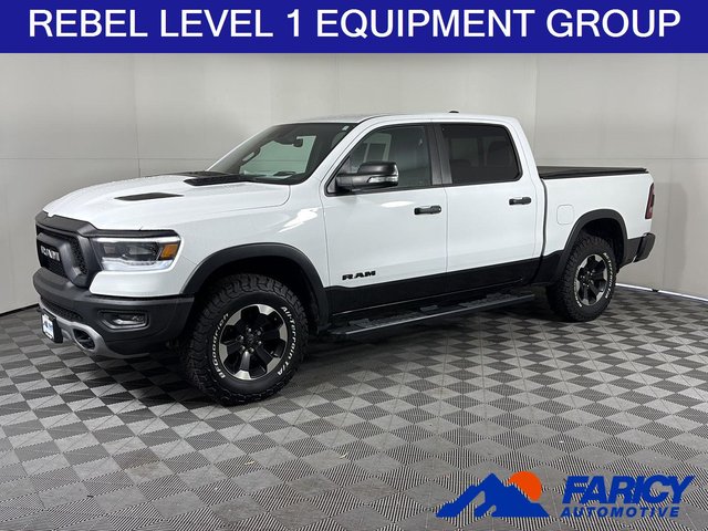 2022 Ram 1500 Rebel