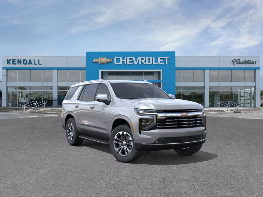 2026 Chevrolet Tahoe LT 4WD's photo