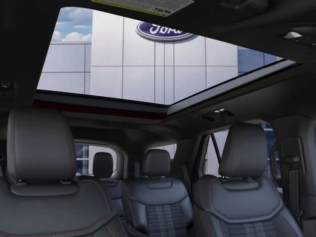 Used 2026 Red Metallic Ford ST-Line image 22
