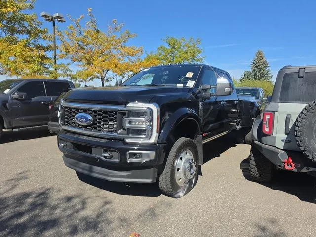 2024 Ford F-450 Super Duty