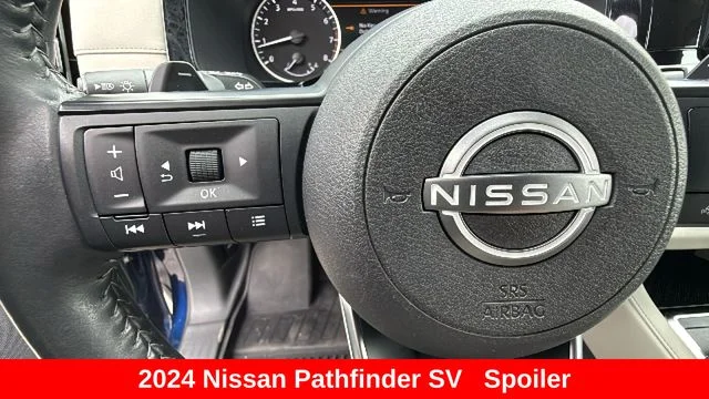 2024 Nissan Pathfinder SV - Photo 19