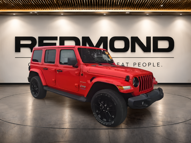 2022 Jeep Wrangler Unlimited