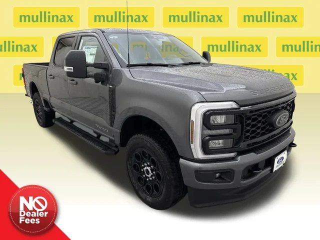 2026 Ford F-250SD XLT