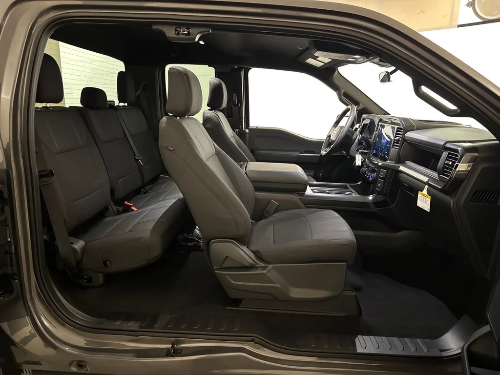 New 2026 Gray Ford STX image 32