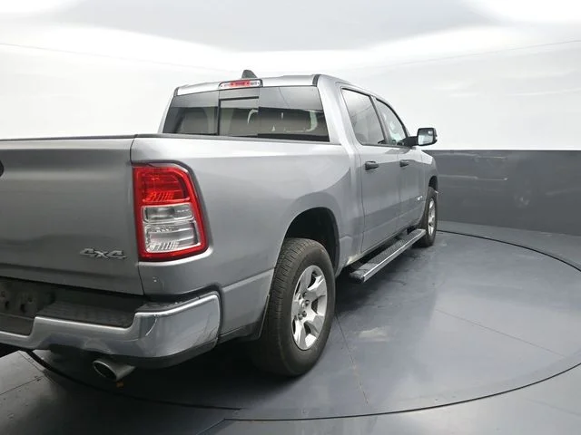 Used 2023 Silver Ram Big Horn/Lone Star image 8