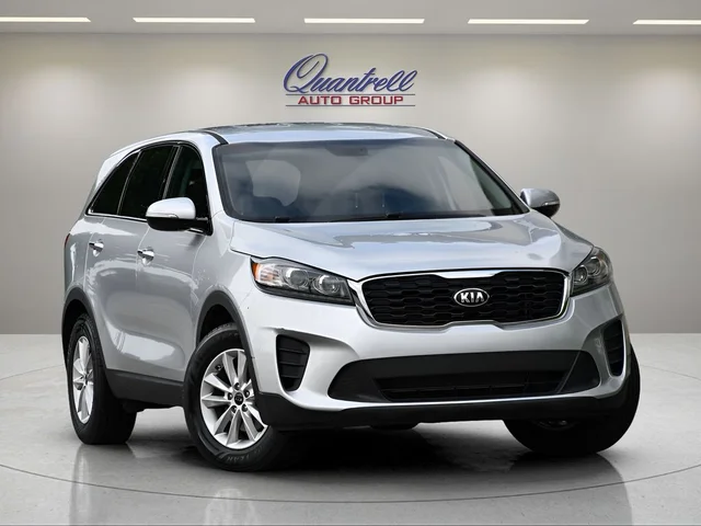 2019 Kia Sorento LX