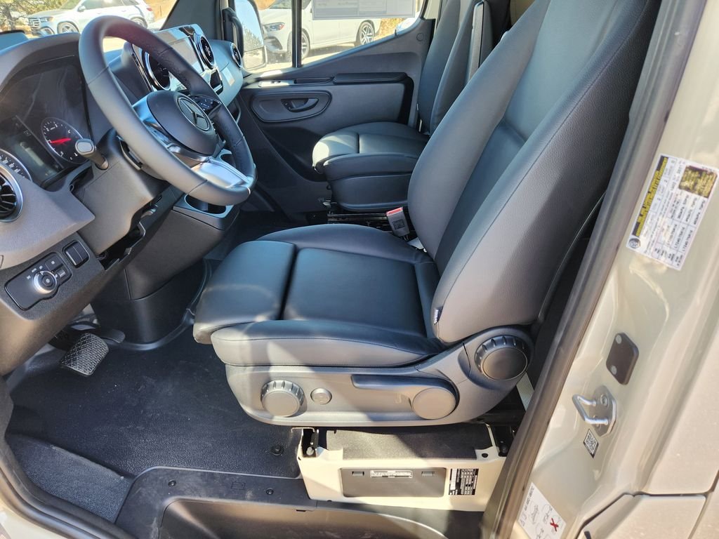 2026 Mercedes-Benz Sprinter Cargo Van Base - Photo 15