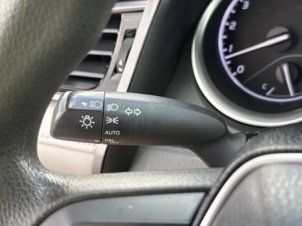 Used 2023 Silver Toyota LE image 38