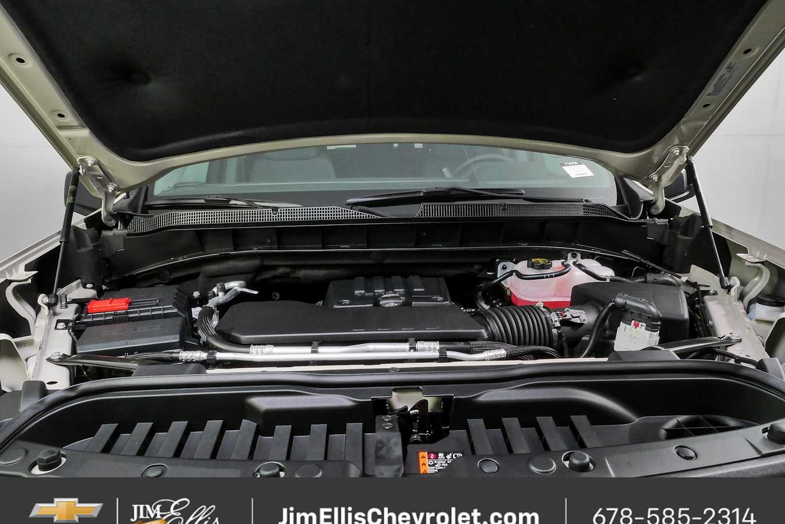 2026 Chevrolet Silverado 1500 RST - Photo 32