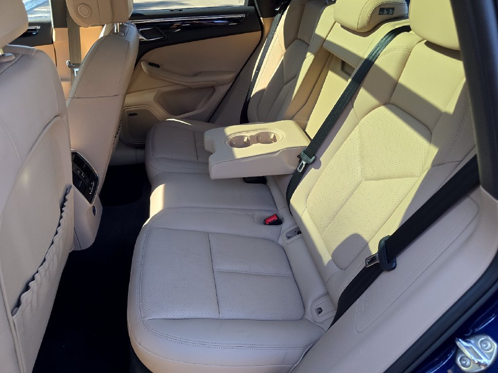 Used 2025 Blue Porsche  image 16