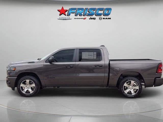 New 2026 Granite Crystal Metallic Clear-Coat Exterior Paint RAM Express image 4