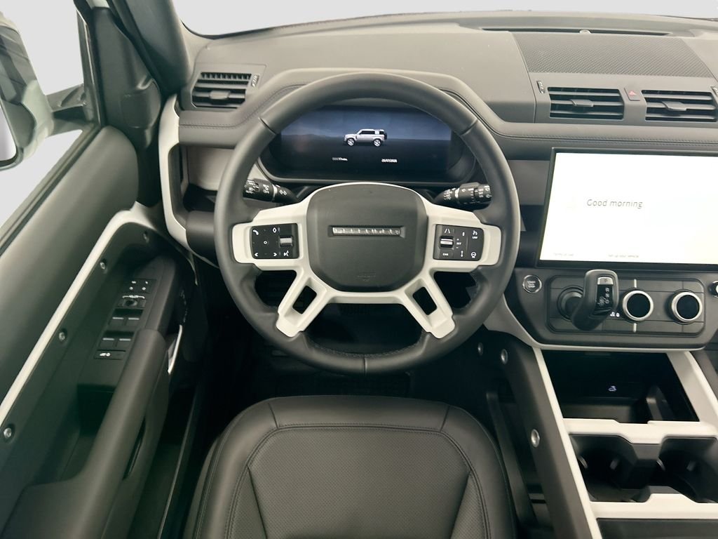 New 2026 Fuji White Land Rover X-Dynamic SE image 10