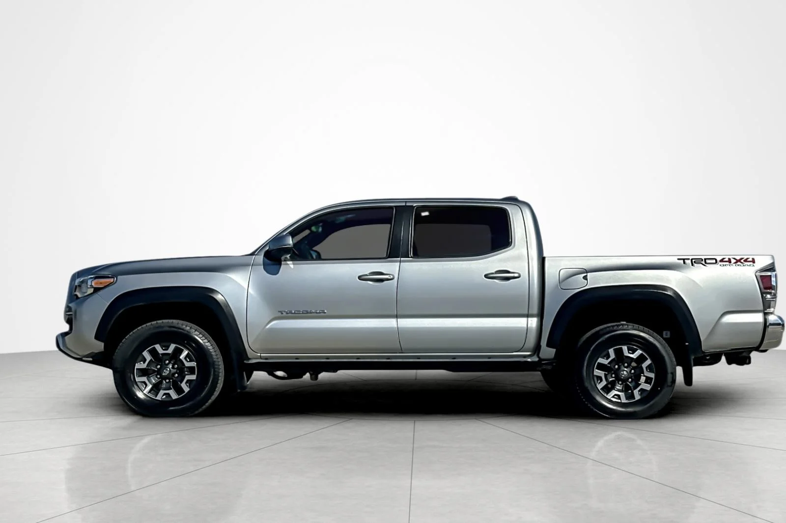 Used 2023 CELESTIAL SILVER MET Toyota TRD Off Road image 2