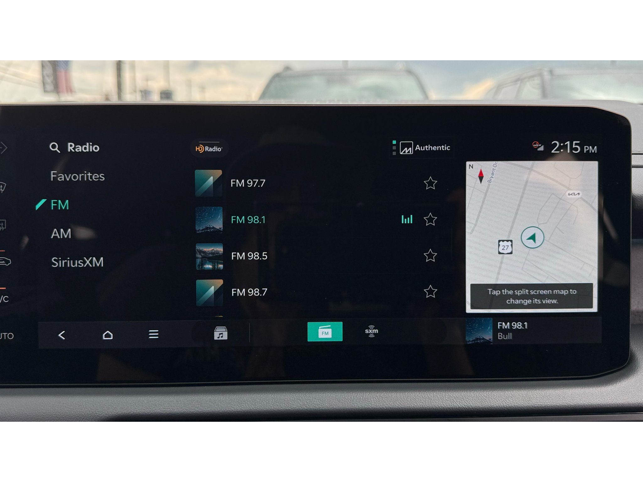 New 2027 Terrain Brown Kia X-LINE SX image 17