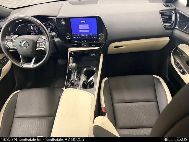 Certified Used 2024 Silver Lexus 250 Base image 14