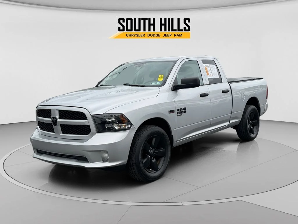 2019 RAM Ram 1500 Classic Express