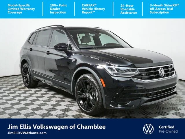 2024 Volkswagen Tiguan
