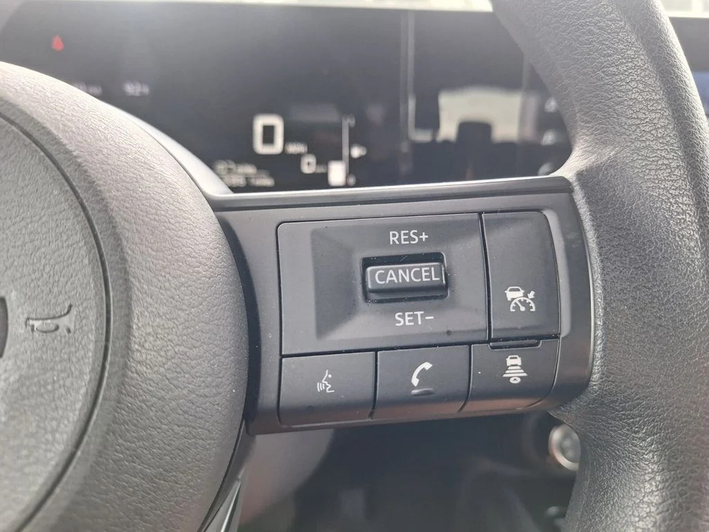 Certified Used 2025 Blue Nissan SV image 14