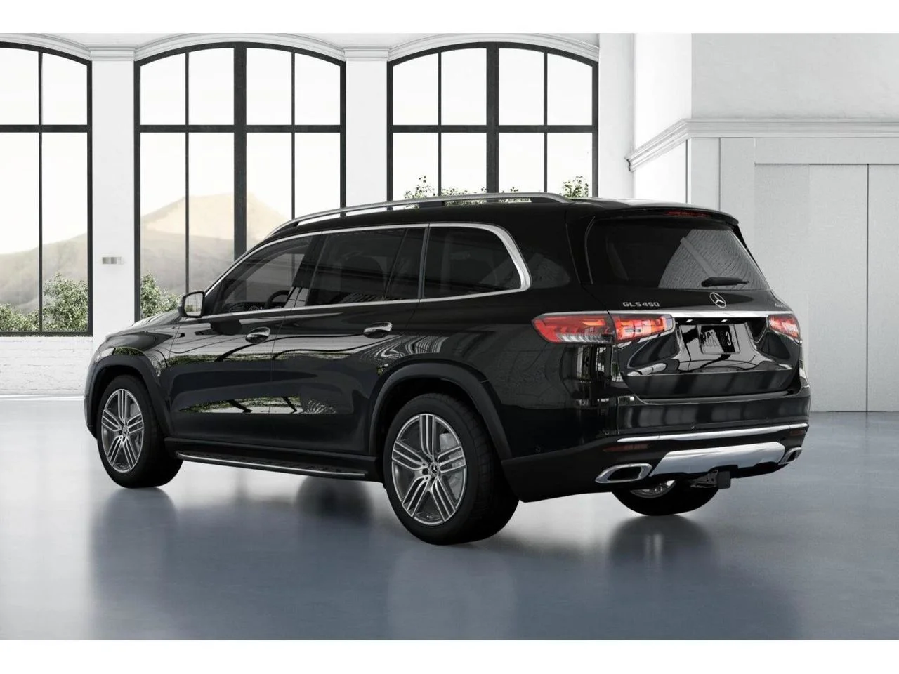 New 2026 Black Mercedes-Benz GLS 450 image 29