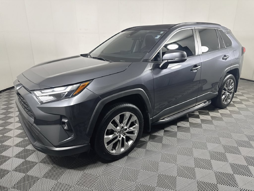 2023 Toyota RAV4