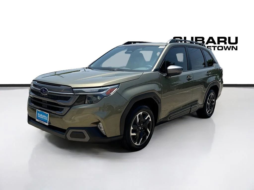 Certified Used 2026 Brown Subaru Limited image 3