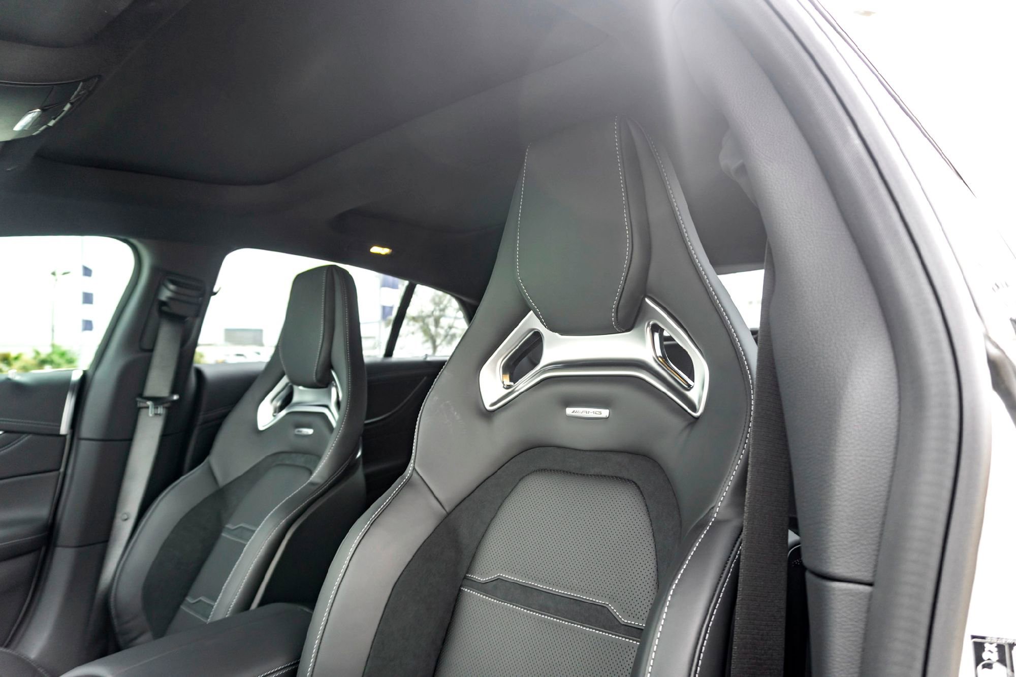 2025 Mercedes-Benz AMG GT 4-Door Coupe 53 - Photo 9