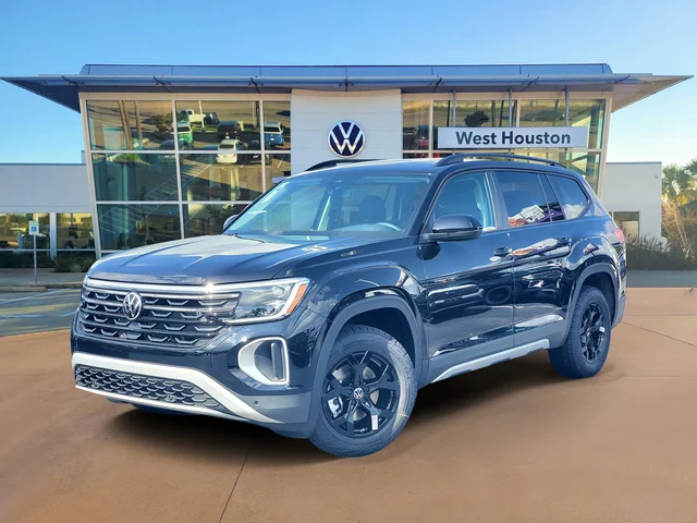 New 2026 Volkswagen Atlas 2.0T Peak Edition